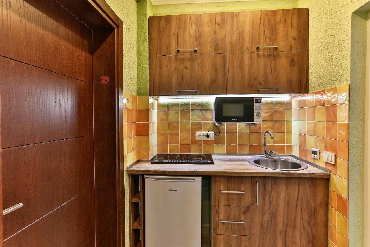 Dreamsea Apartment Utjeha-Bušat Extérieur photo