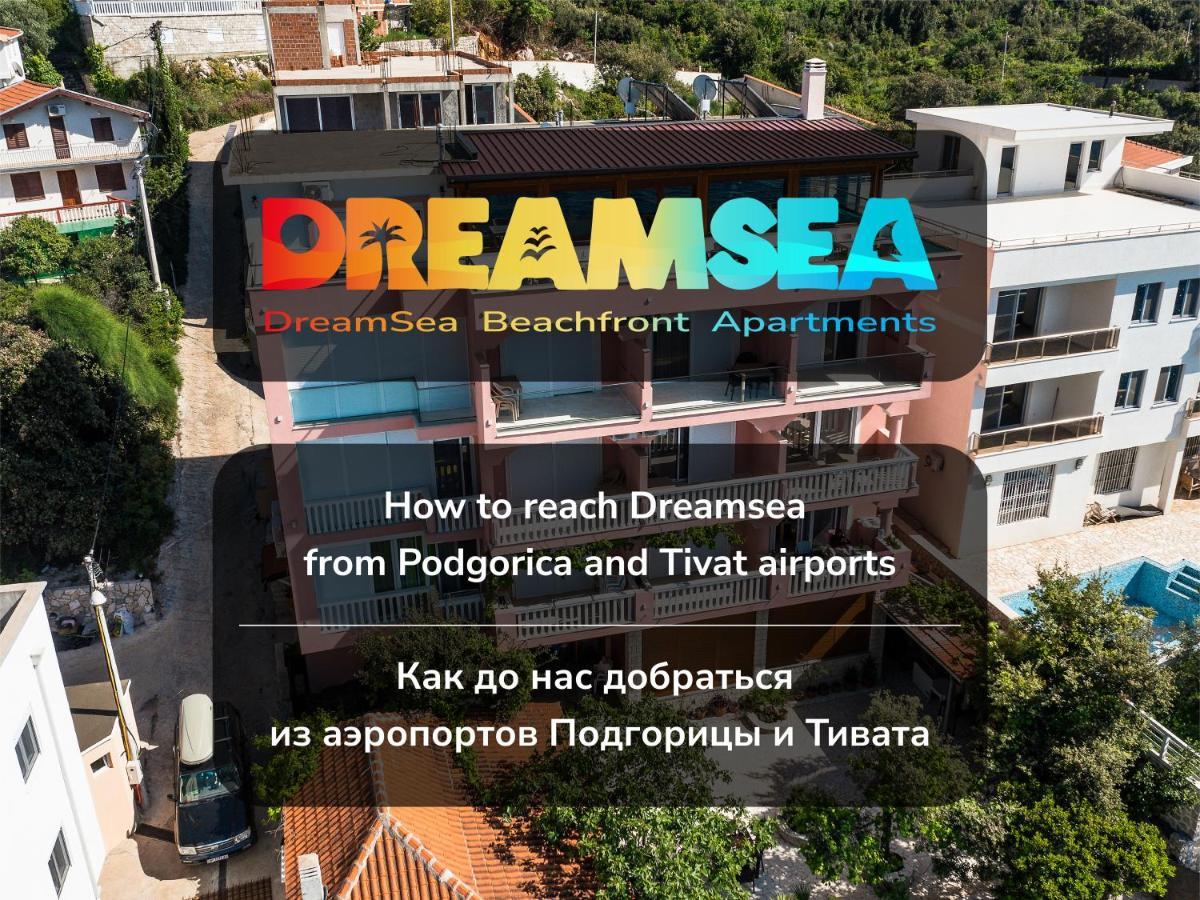 Dreamsea Apartment Utjeha-Bušat Extérieur photo