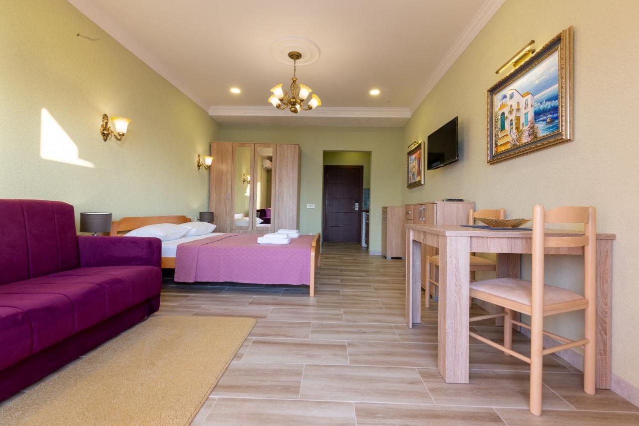 Dreamsea Apartment Utjeha-Bušat Extérieur photo