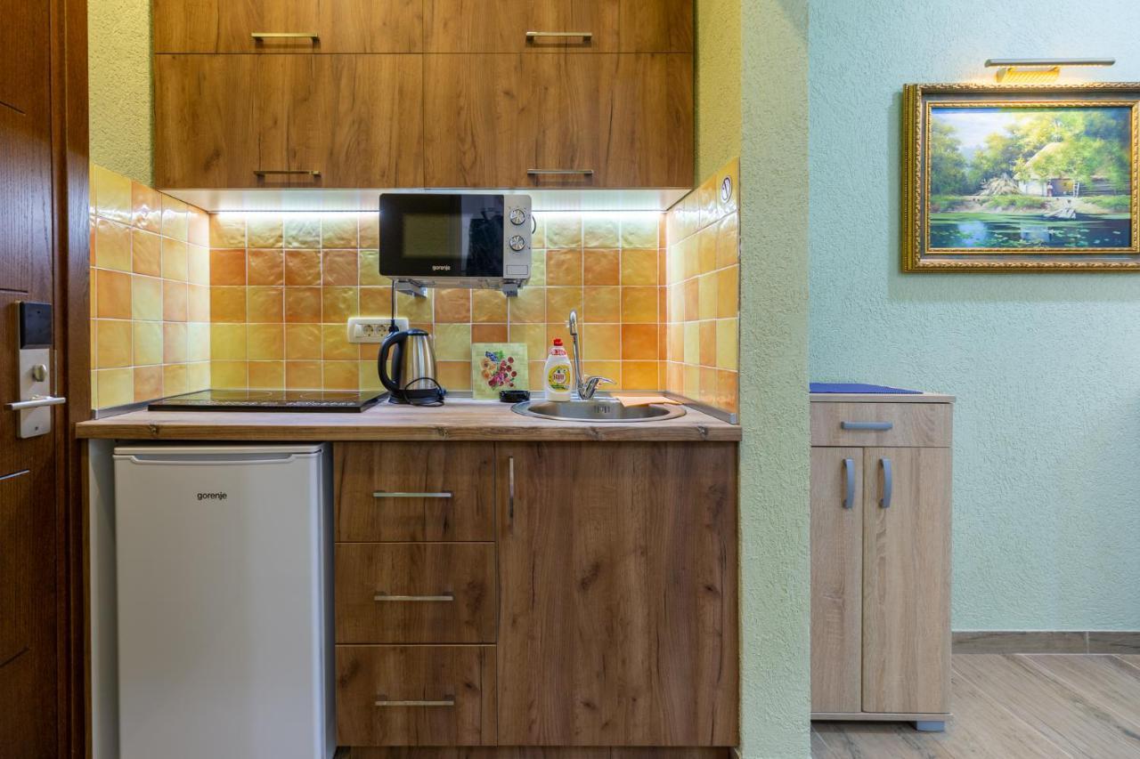 Dreamsea Apartment Utjeha-Bušat Extérieur photo